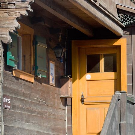 Chalet La Griotte Віляр-на-Олоні Екстер'єр фото