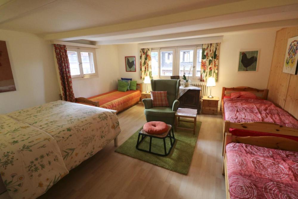 Chalet La Griotte Віляр-на-Олоні Екстер'єр фото