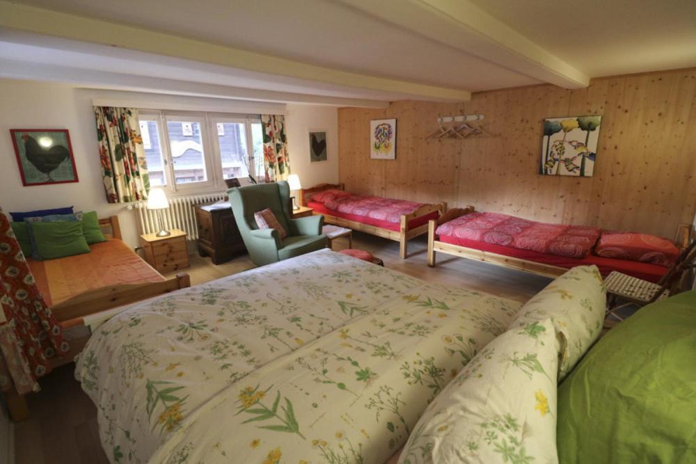 Chalet La Griotte Віляр-на-Олоні Екстер'єр фото