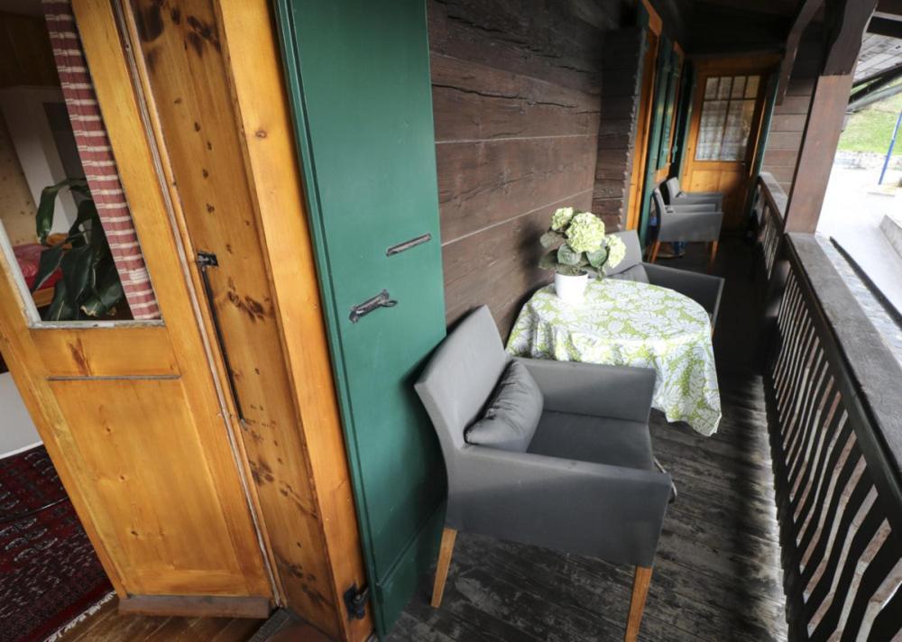 Chalet La Griotte Віляр-на-Олоні Екстер'єр фото