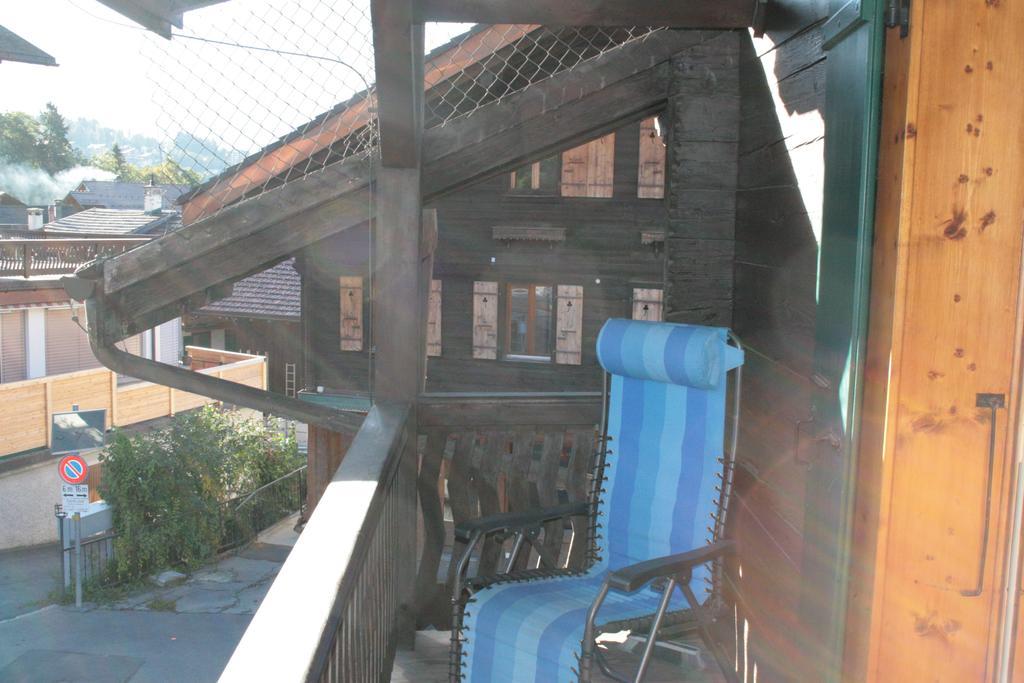 Chalet La Griotte Віляр-на-Олоні Номер фото