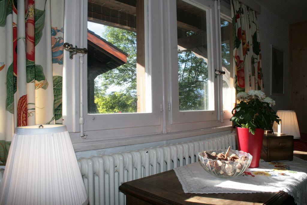 Chalet La Griotte Віляр-на-Олоні Номер фото