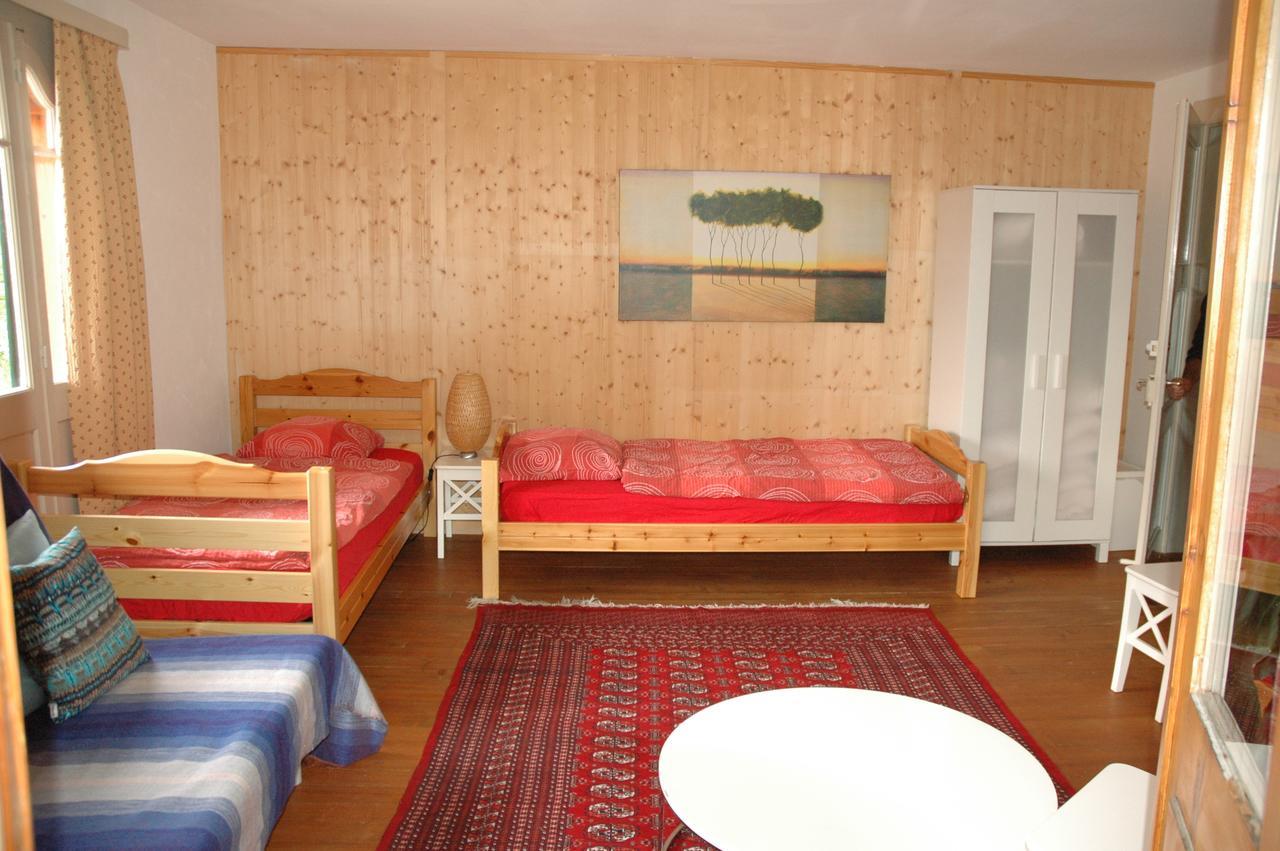 Chalet La Griotte Віляр-на-Олоні Екстер'єр фото