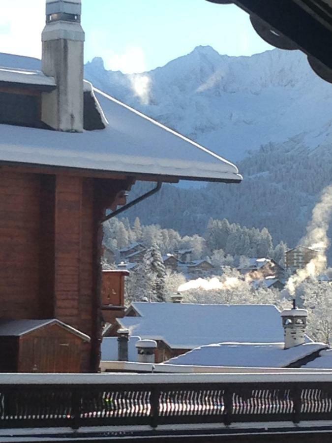 Chalet La Griotte Віляр-на-Олоні Екстер'єр фото